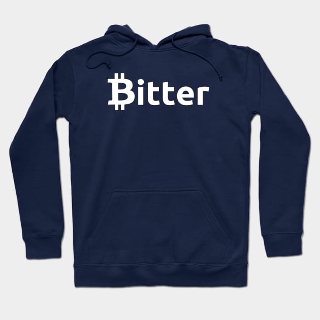 Bitter Hoodie by ezioman